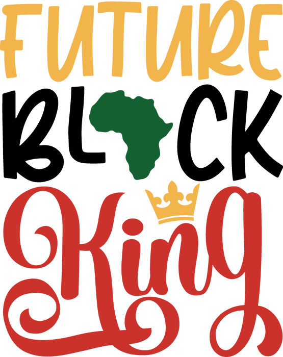 Black History Month Designs