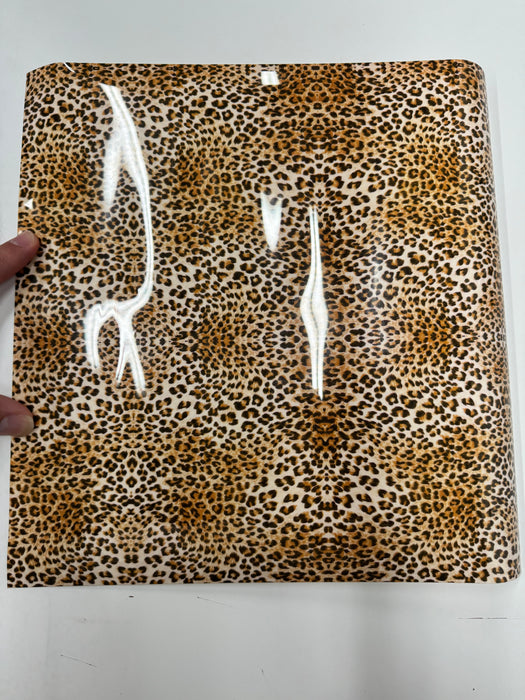 Pattern and Animal Print Vinyl