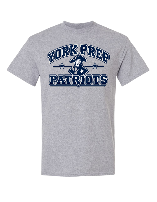 York Prep Academy Middle School T-Shirt