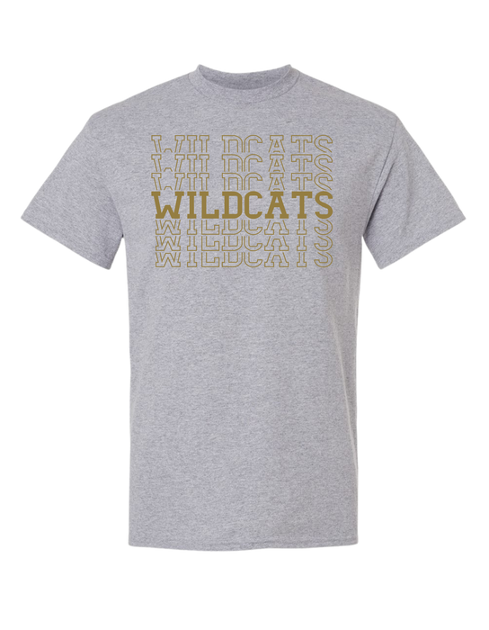 Saluda Trail Middle School T-Shirt