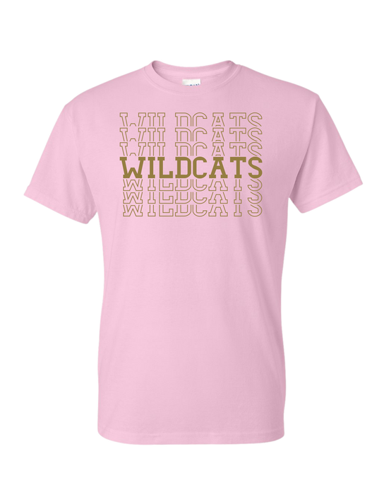 Saluda Trail Middle School T-Shirt