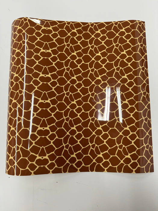 Pattern and Animal Print Vinyl