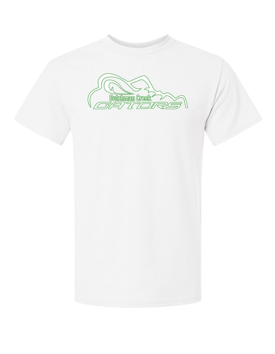 Dutchman Creek Middle School T-Shirt