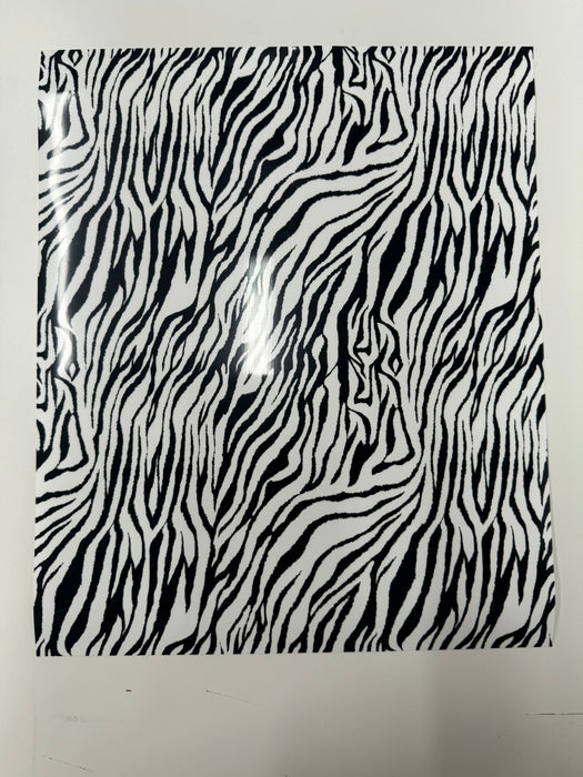 Pattern and Animal Print Vinyl