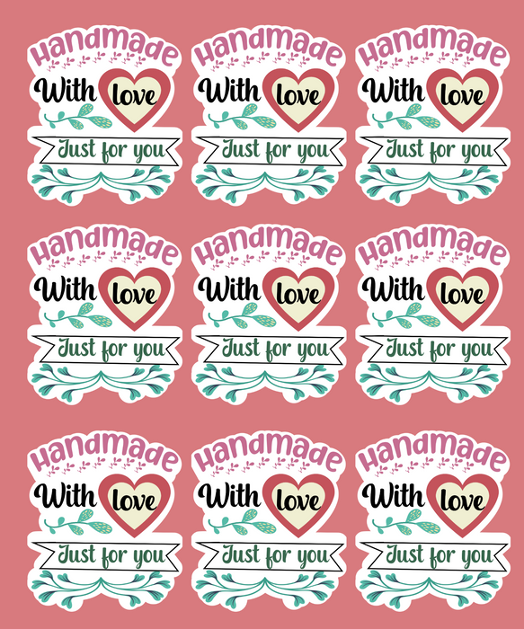 Custom Stickers