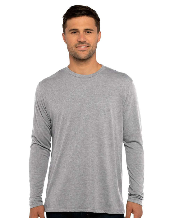 Tracey's Tribe Mens Long Sleeve