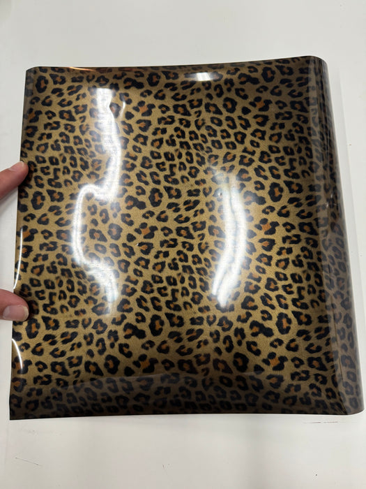 Pattern and Animal Print Vinyl