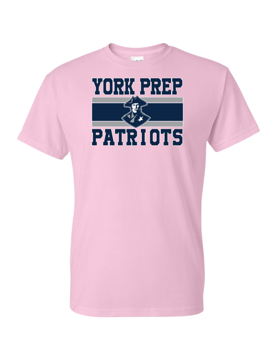 York Prep Academy Middle School T-Shirt