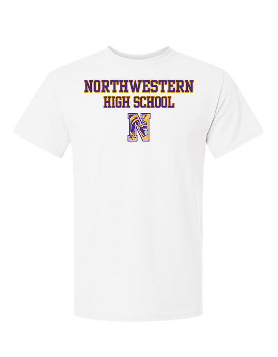 Northwestern High School T-Shirt