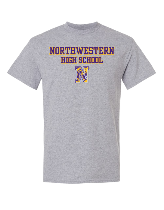 Northwestern High School T-Shirt