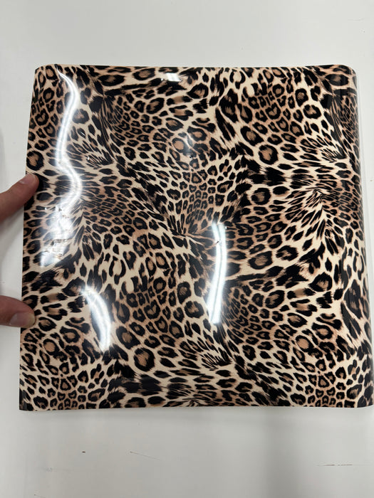 Pattern and Animal Print Vinyl