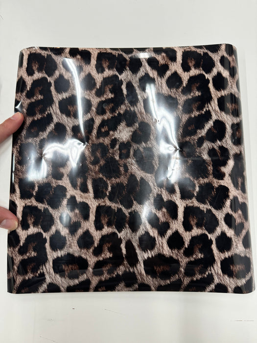 Pattern and Animal Print Vinyl