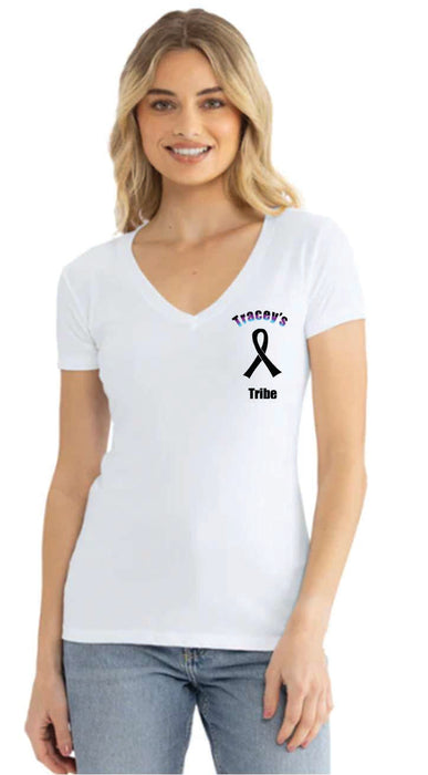 Tracey's Tribe Women's V-Neck