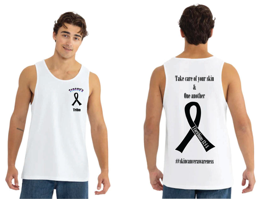 Tracey's Tribe Mens Tank Top