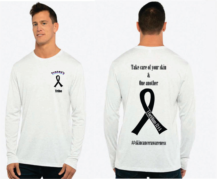 Tracey's Tribe Mens Long Sleeve