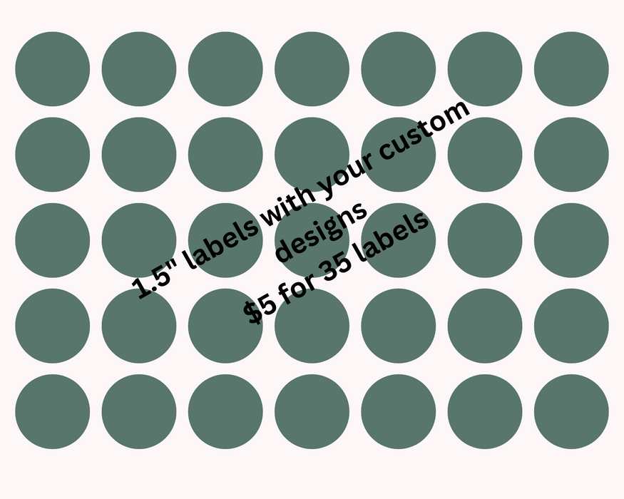 Custom Stickers