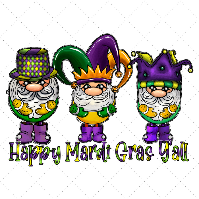 Mardi Gras Designs