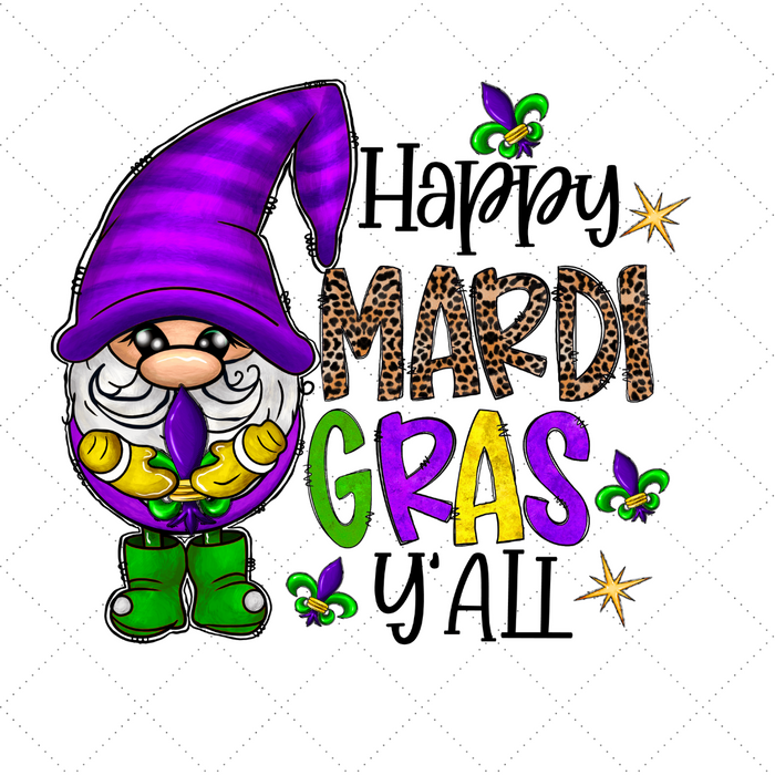 Mardi Gras Designs