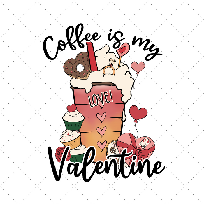 Valentine Coffee Designs