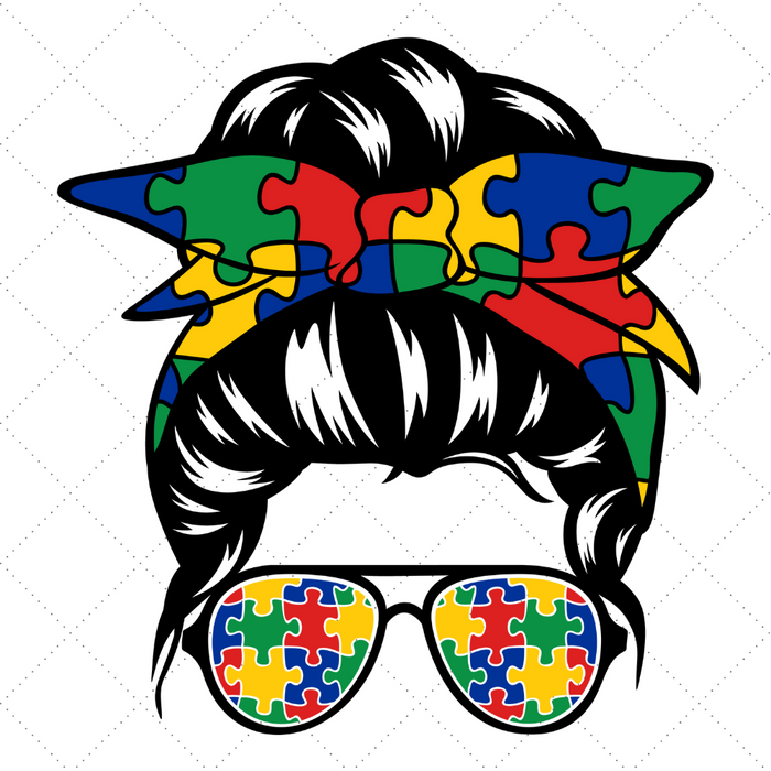 Autism Awareness Designs