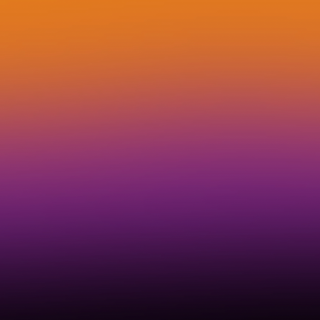 Orange Purple Black Ombre Pattern HTV Vinyl Heat Transfer Vinyl or