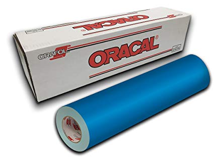 Oracal 651 CAD Plotter Coloured Vinyl Light Grey-072 Matt