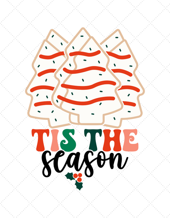 Christmas Inspired Transfers